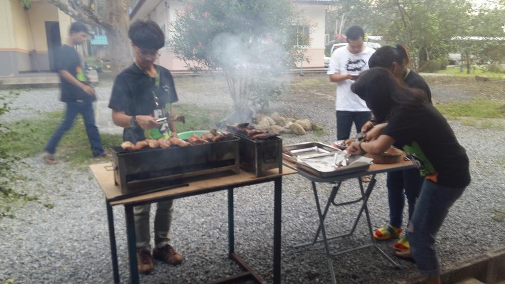 방누 리버 리조트 팡응아 외부 사진