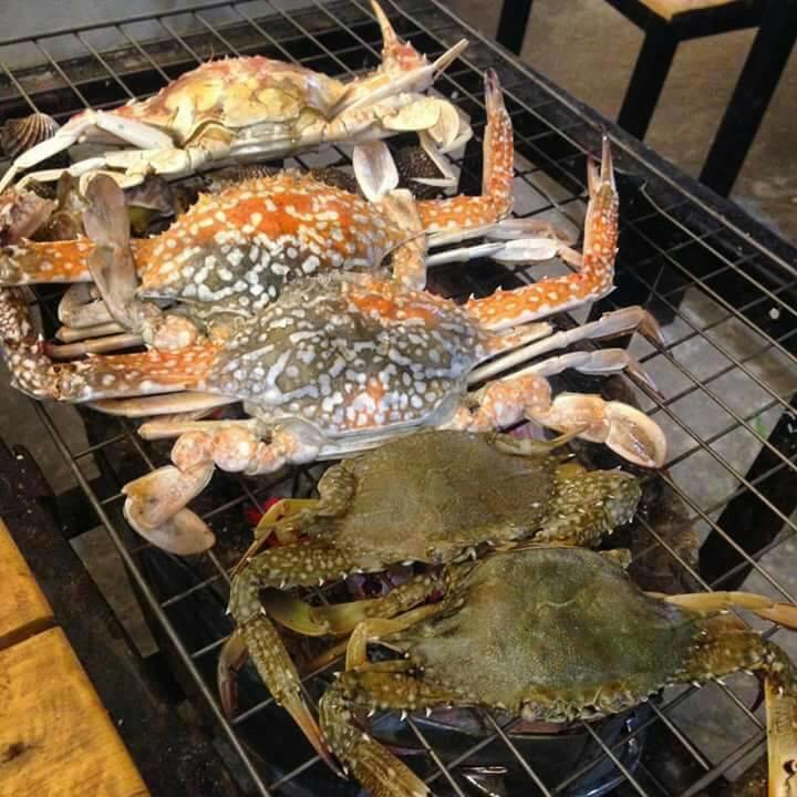 방누 리버 리조트 팡응아 외부 사진